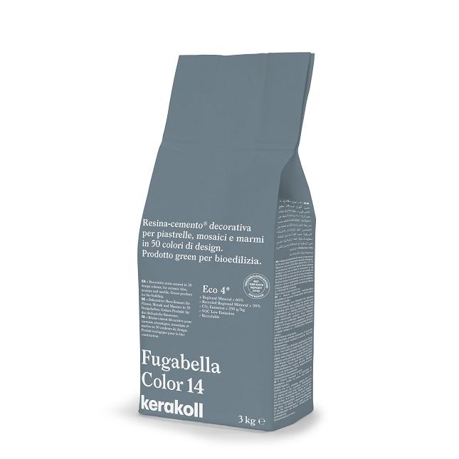 FUGABELLA COLOR 14