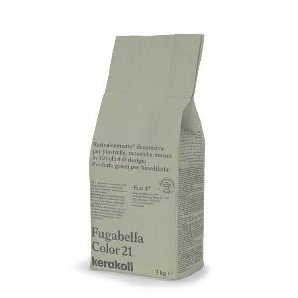 FUGABELLA COLOR 21