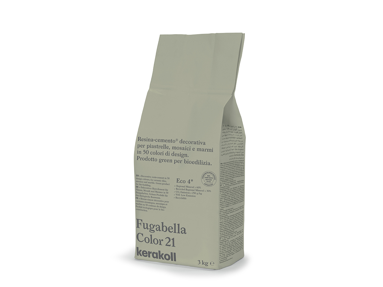 FUGABELLA COLOR 21