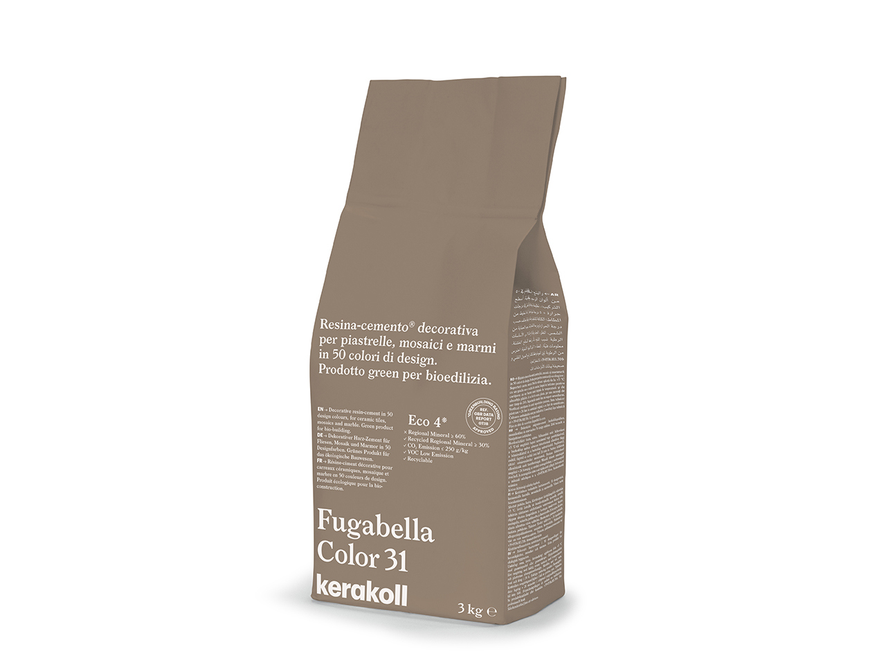 FUGABELLA COLOR 31