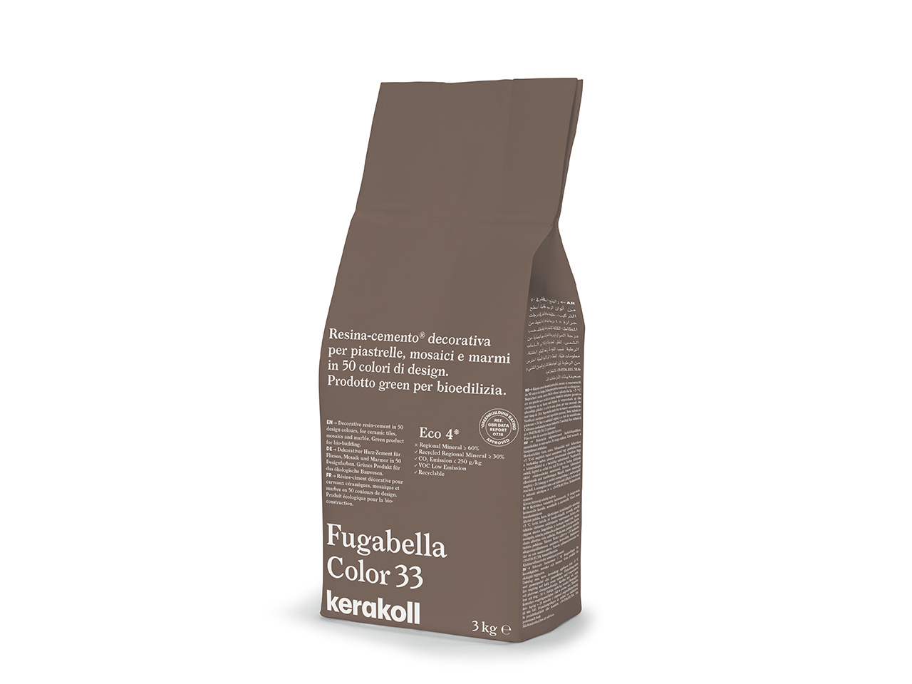 FUGABELLA COLOR 33