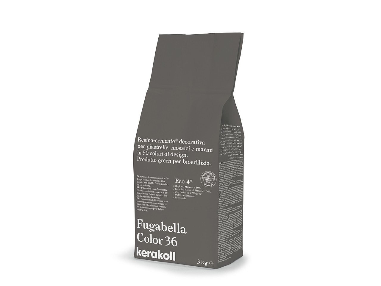 FUGABELLA COLOR 36