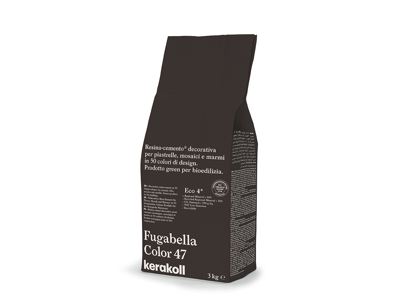 FUGABELLA COLOR 47