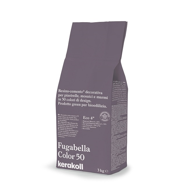 FUGABELLA COLOR 50